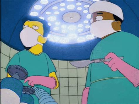 funny surgery gif